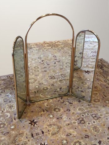 GRANDE SPECCHIO TRITTICO
