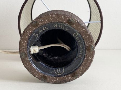 PICCOLA LAMPADA CERAMICA SEJER UNIC DANMARK