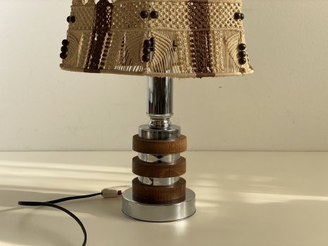 LAMPADA DA TAVOLO EST EUROPA