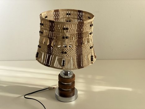 LAMPADA DA TAVOLO EST EUROPA