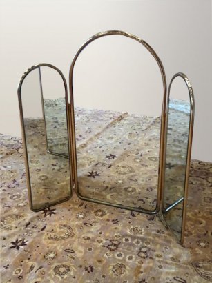 GRANDE SPECCHIO TRITTICO