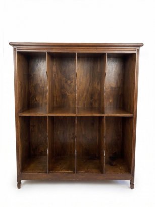 LIBRERIA A SCOMPARTI